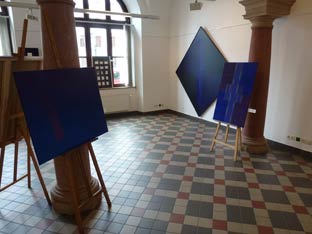 Ausstellung im Rathaus Wiesbaden